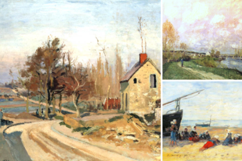 Impressionist Landscape